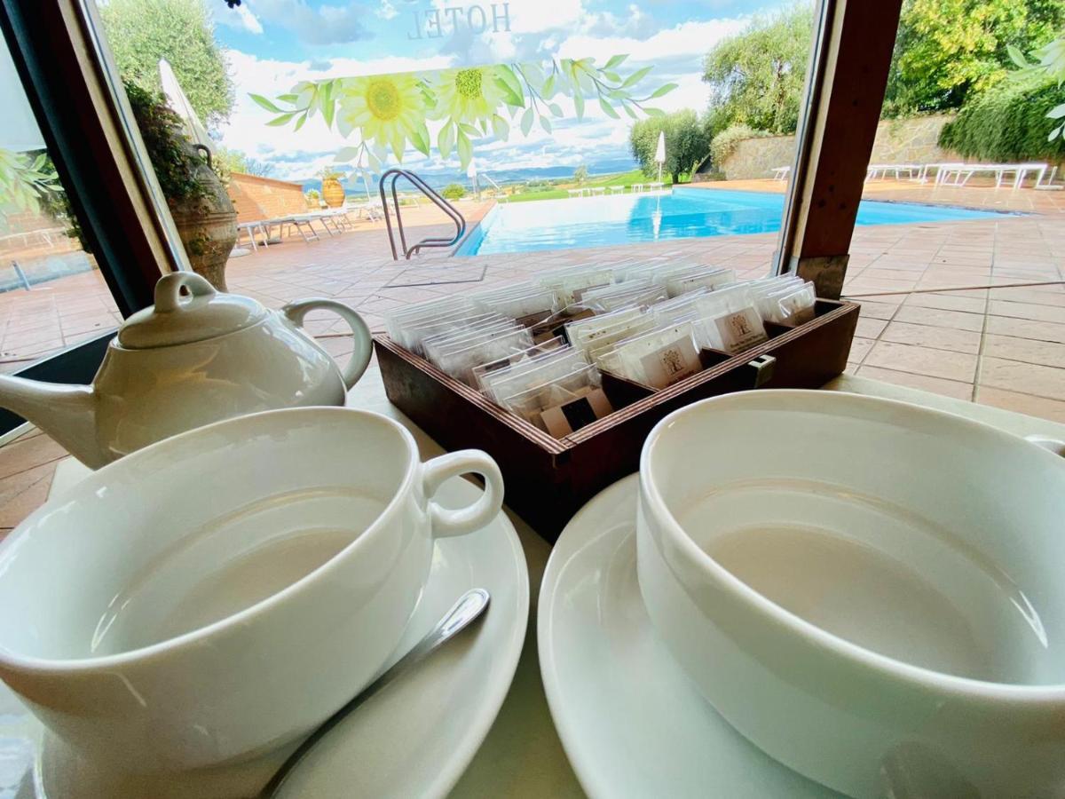 Locanda Poggioleone Castiglione del Lago Luaran gambar