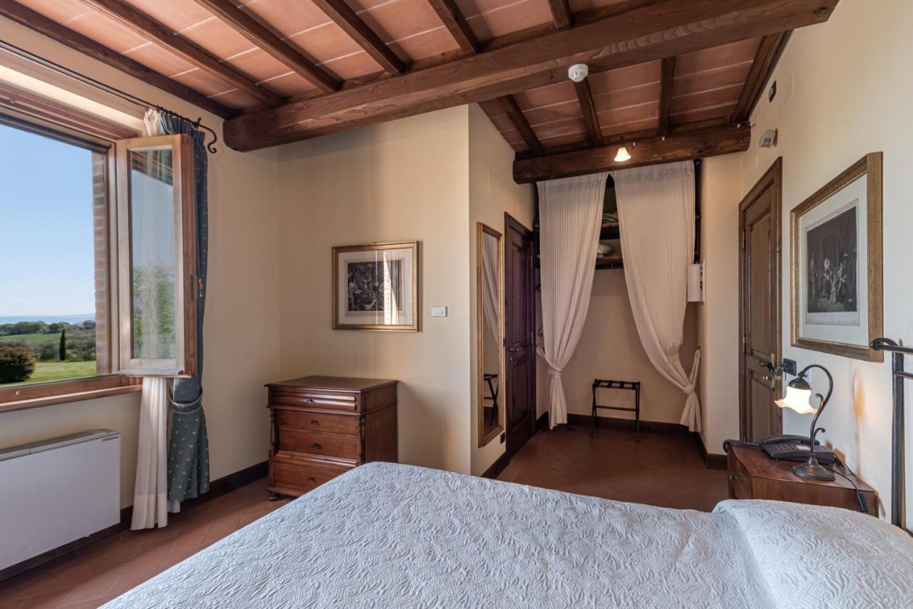Locanda Poggioleone Castiglione del Lago Luaran gambar