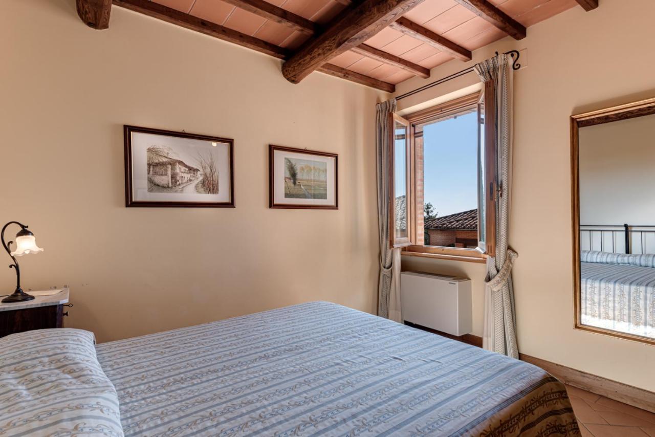 Locanda Poggioleone Castiglione del Lago Luaran gambar