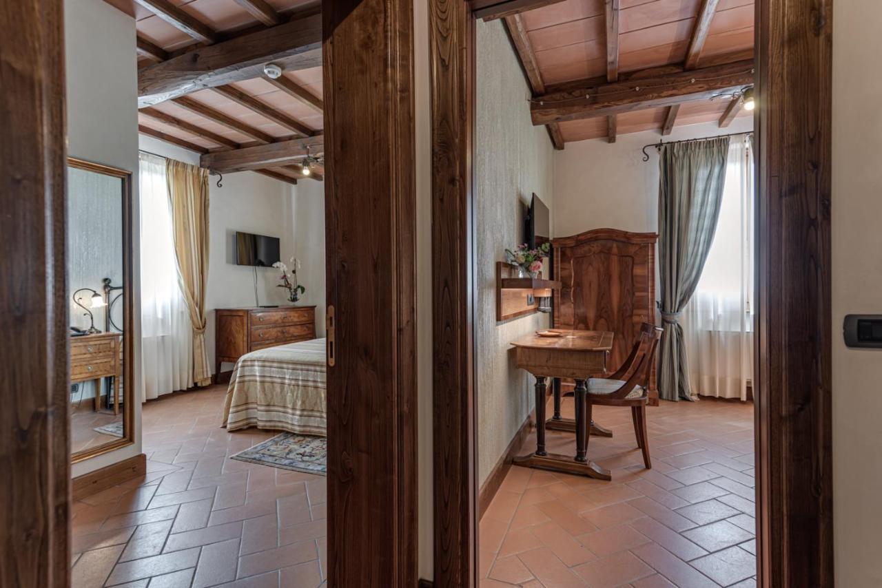 Locanda Poggioleone Castiglione del Lago Luaran gambar