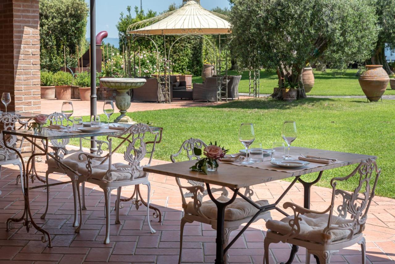 Locanda Poggioleone Castiglione del Lago Luaran gambar