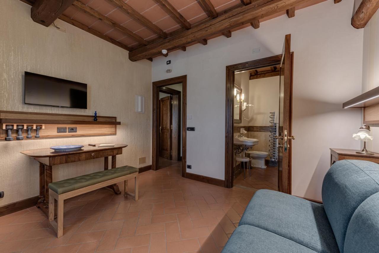 Locanda Poggioleone Castiglione del Lago Luaran gambar