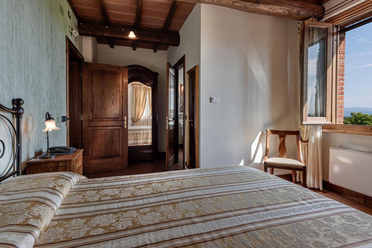 Locanda Poggioleone Castiglione del Lago Luaran gambar