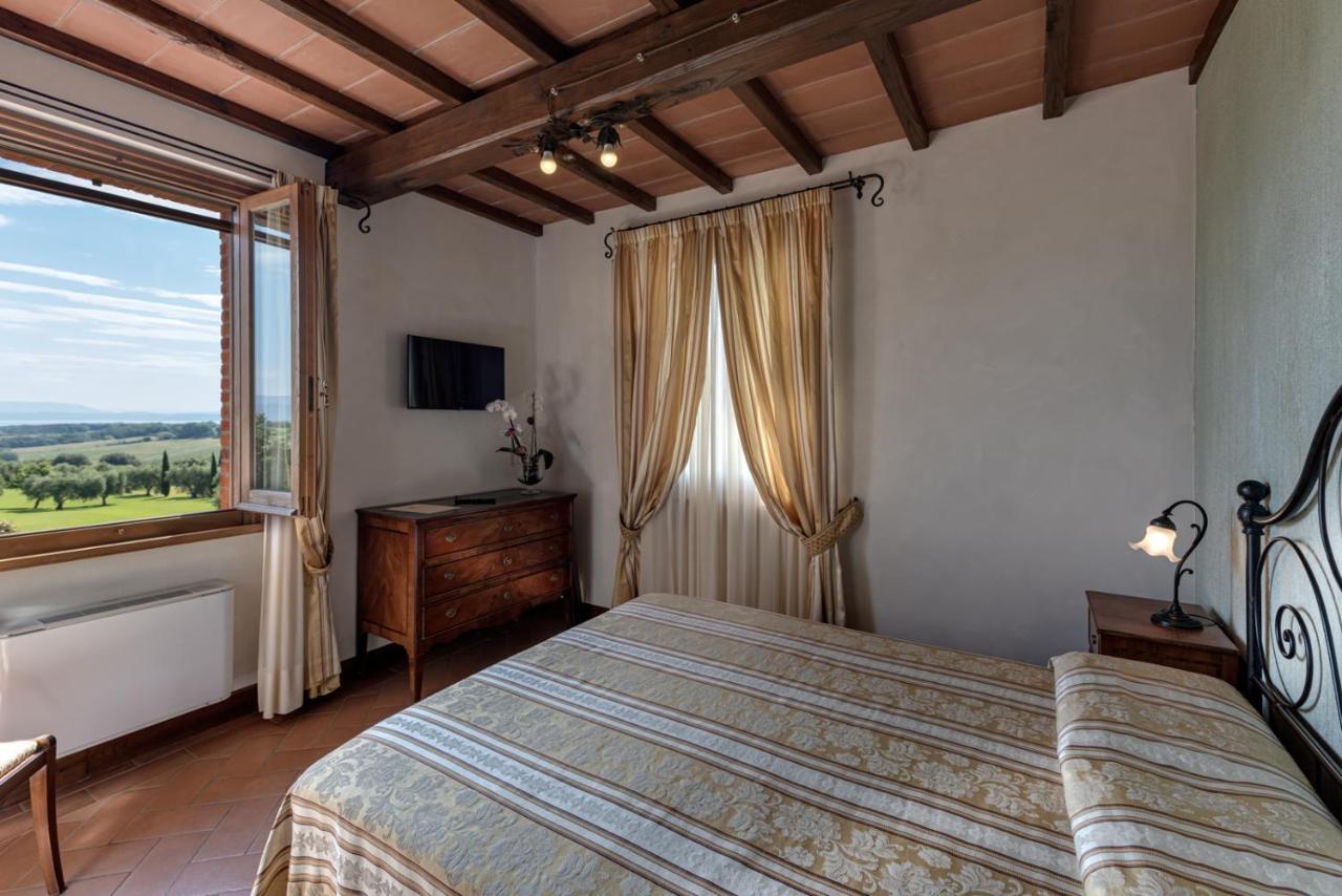 Locanda Poggioleone Castiglione del Lago Luaran gambar