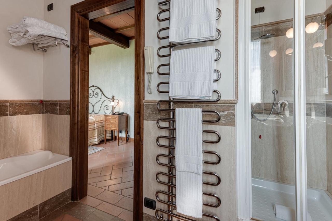 Locanda Poggioleone Castiglione del Lago Luaran gambar