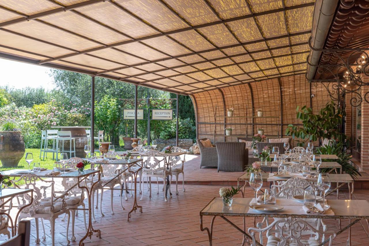 Locanda Poggioleone Castiglione del Lago Luaran gambar