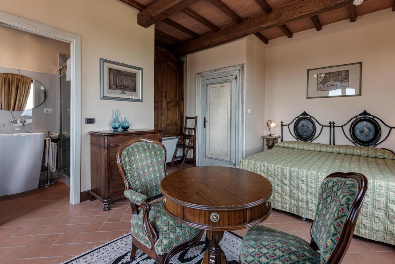 Locanda Poggioleone Castiglione del Lago Luaran gambar