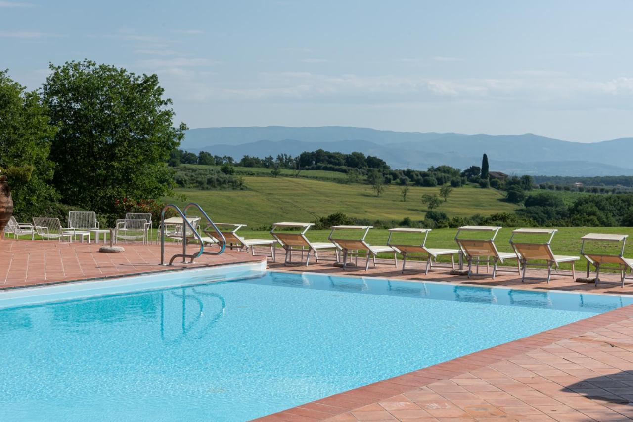 Locanda Poggioleone Castiglione del Lago Luaran gambar