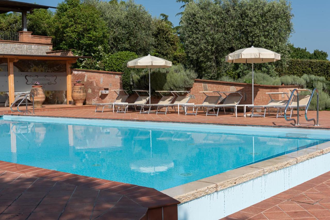 Locanda Poggioleone Castiglione del Lago Luaran gambar
