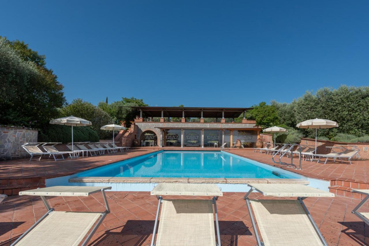 Locanda Poggioleone Castiglione del Lago Luaran gambar