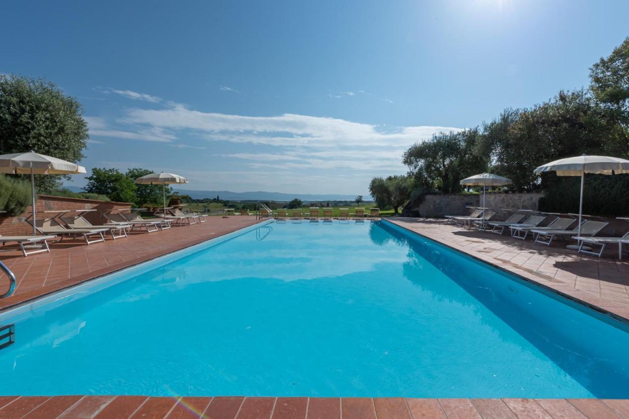 Locanda Poggioleone Castiglione del Lago Luaran gambar