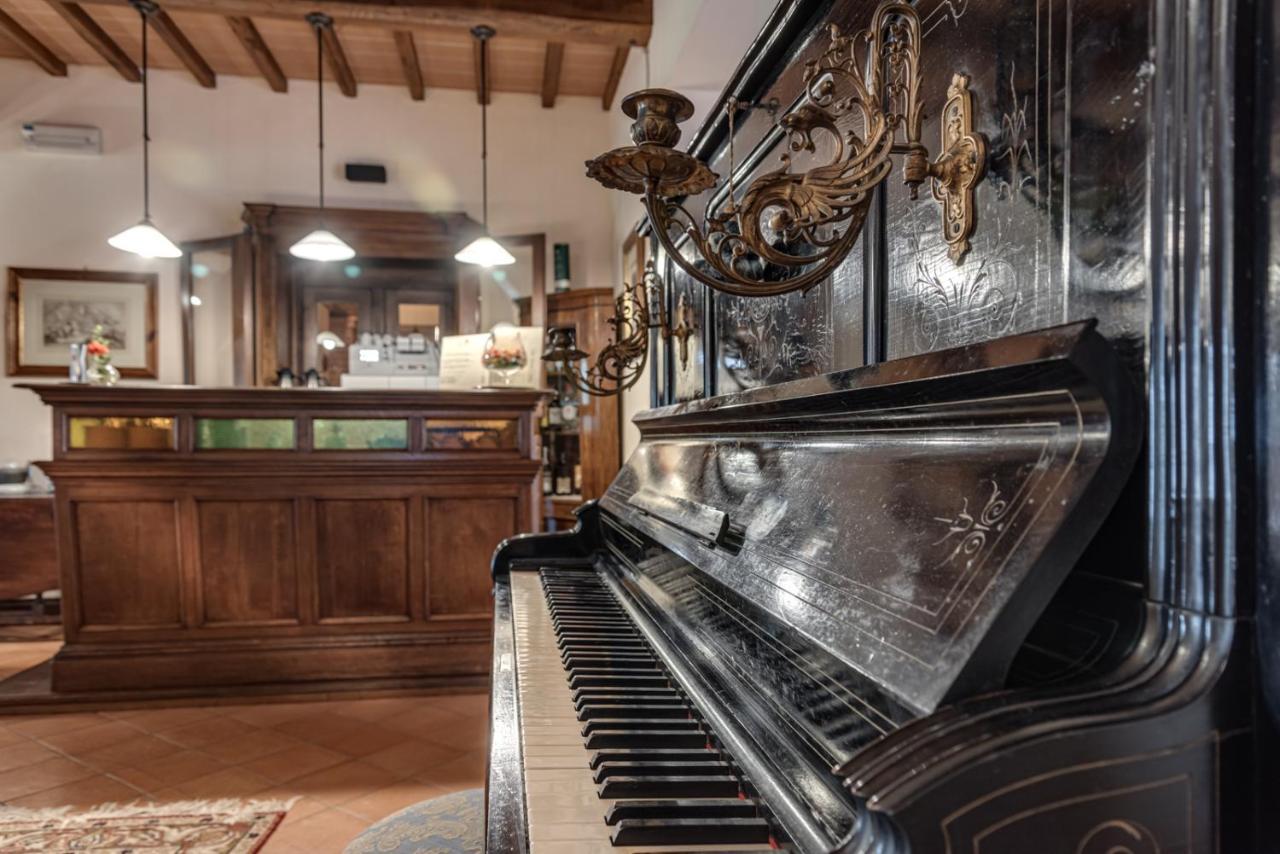 Locanda Poggioleone Castiglione del Lago Luaran gambar