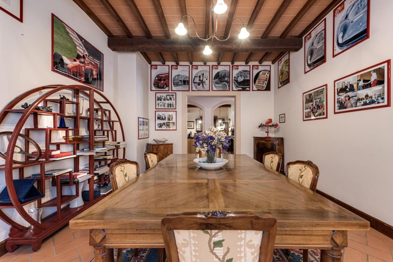 Locanda Poggioleone Castiglione del Lago Luaran gambar