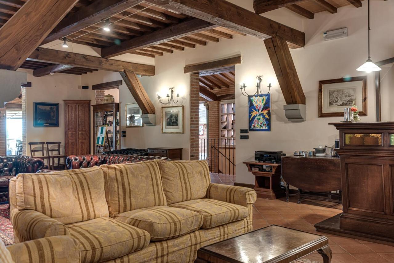 Locanda Poggioleone Castiglione del Lago Luaran gambar