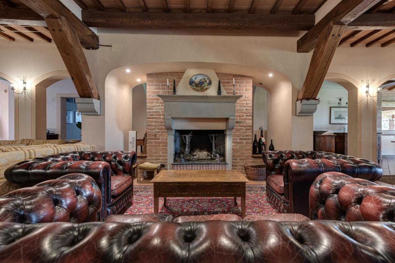 Locanda Poggioleone Castiglione del Lago Luaran gambar