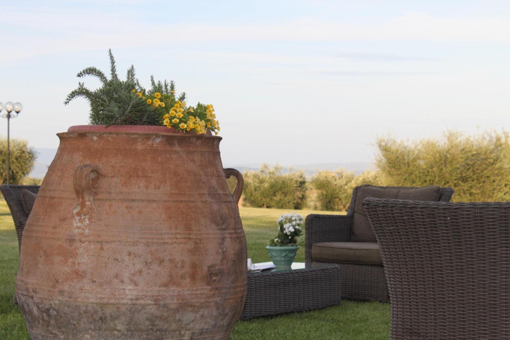 Locanda Poggioleone Castiglione del Lago Luaran gambar