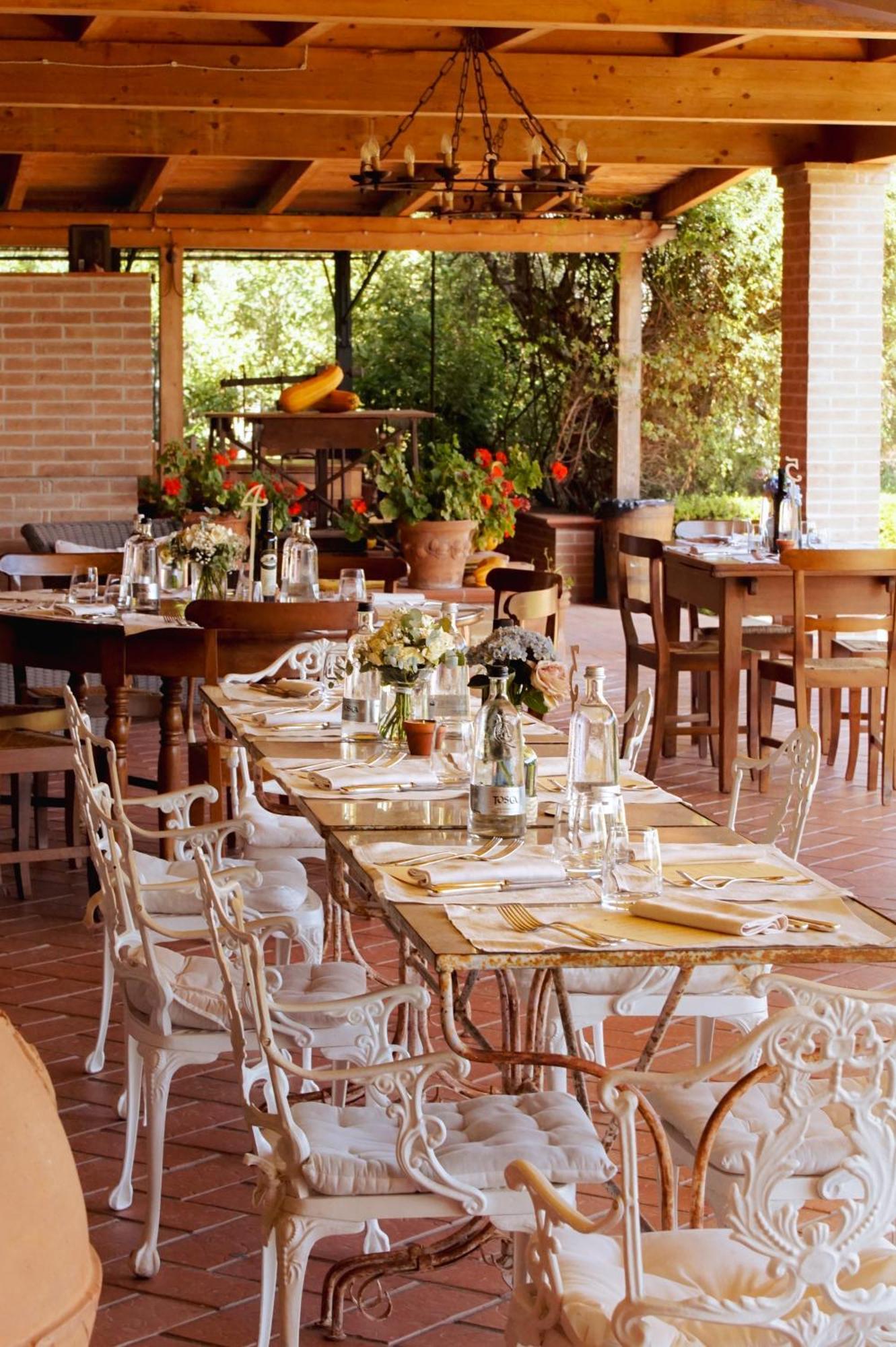 Locanda Poggioleone Castiglione del Lago Luaran gambar