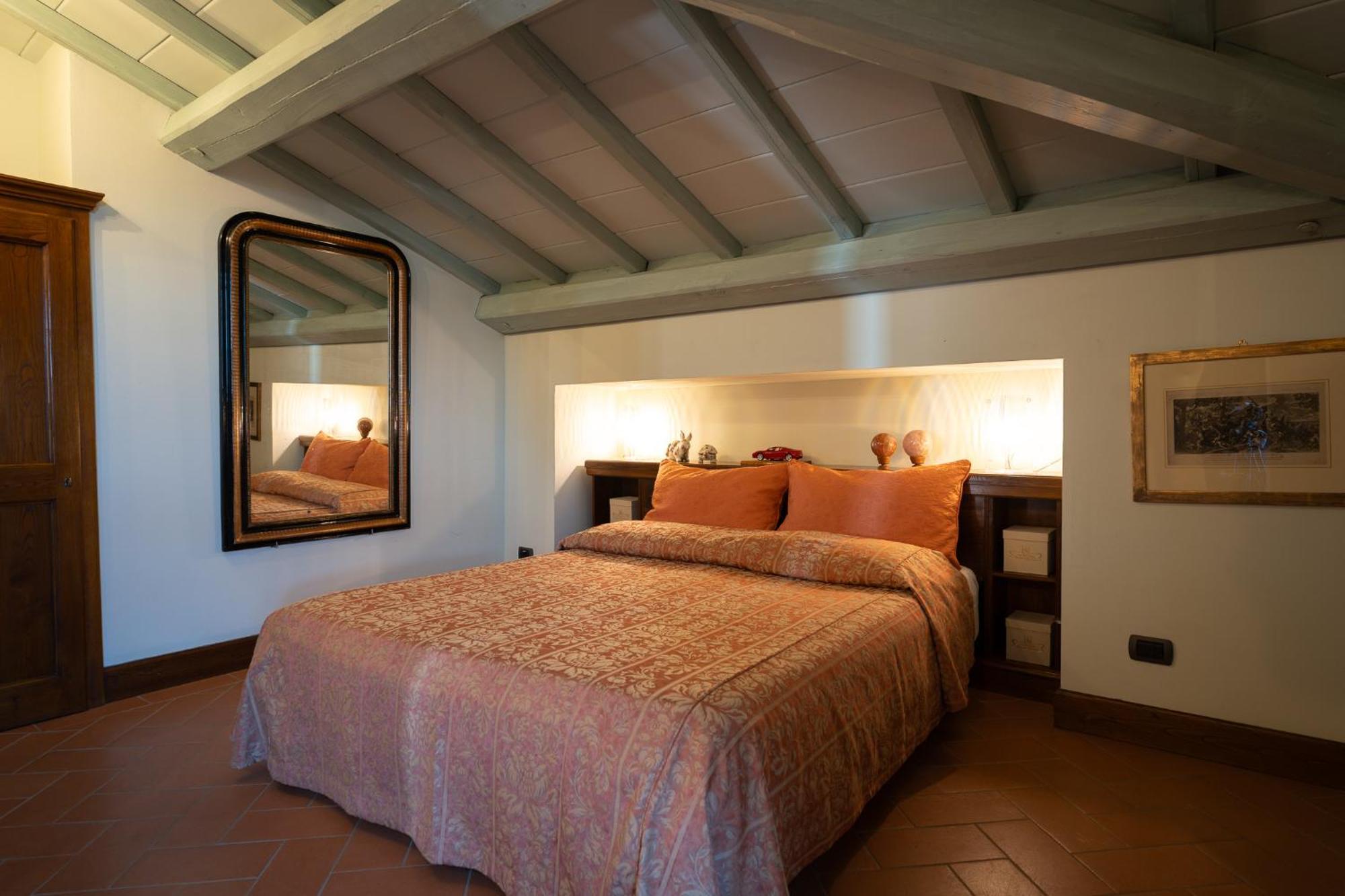 Locanda Poggioleone Castiglione del Lago Luaran gambar