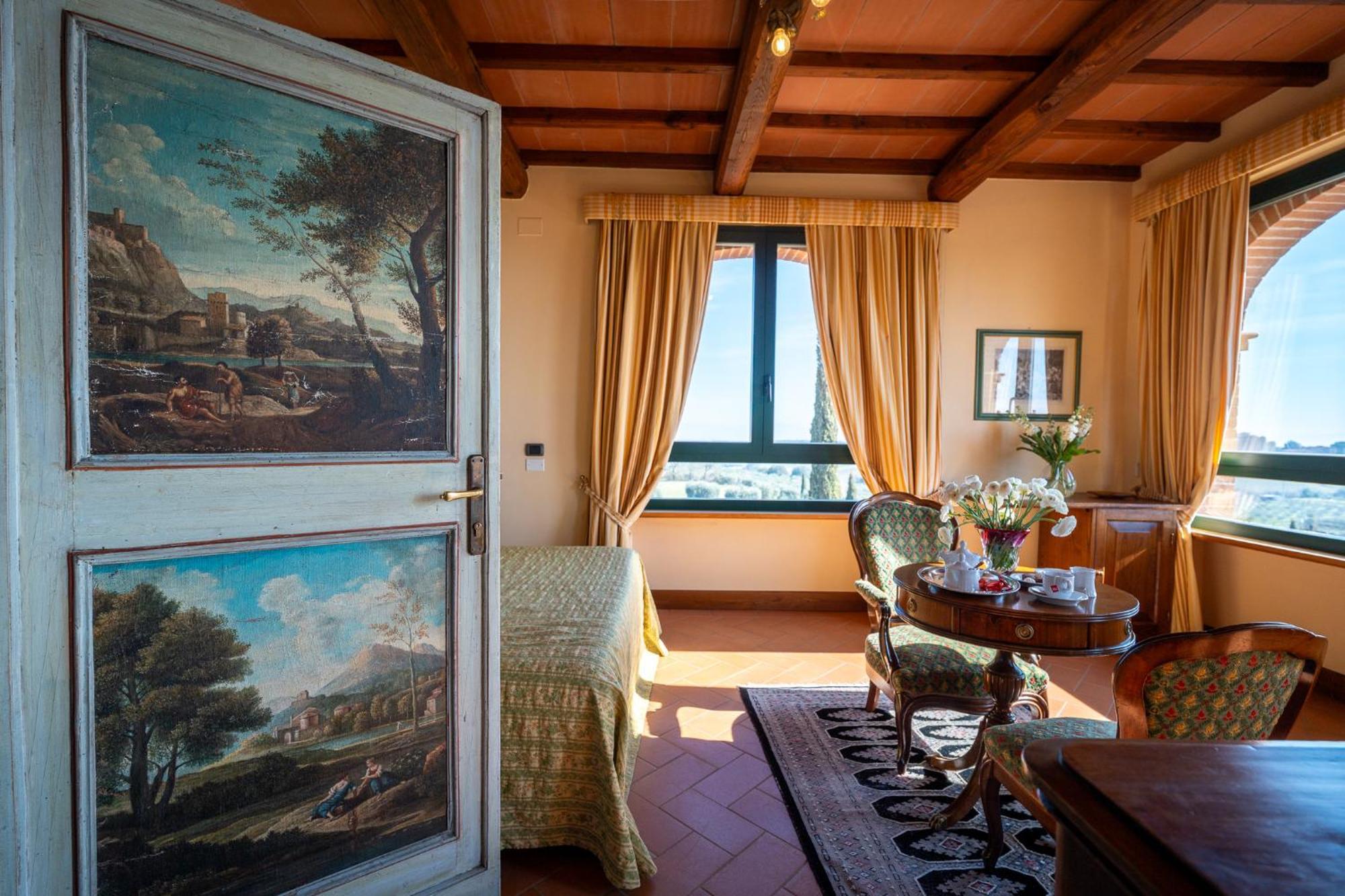 Locanda Poggioleone Castiglione del Lago Luaran gambar