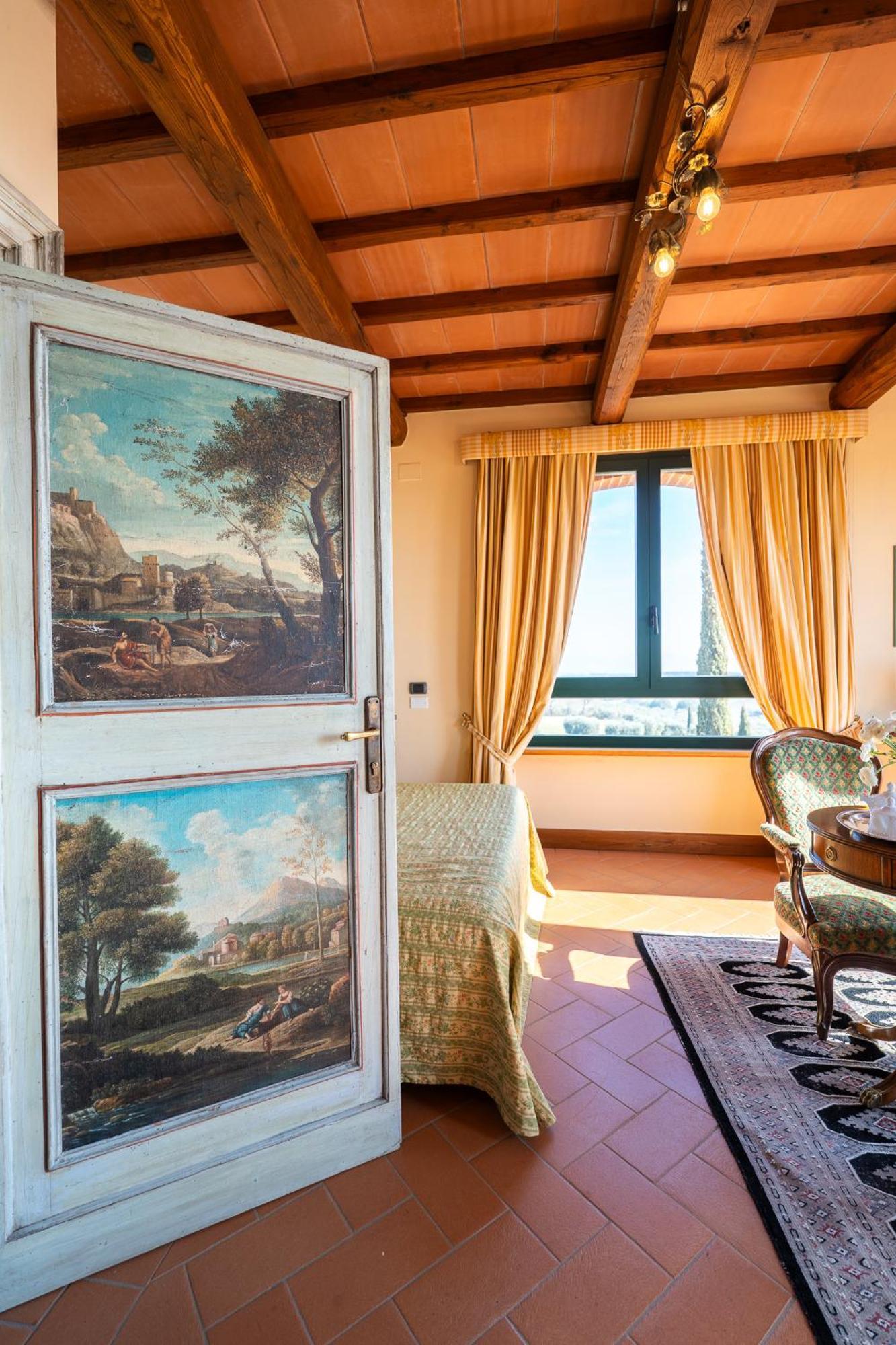 Locanda Poggioleone Castiglione del Lago Luaran gambar