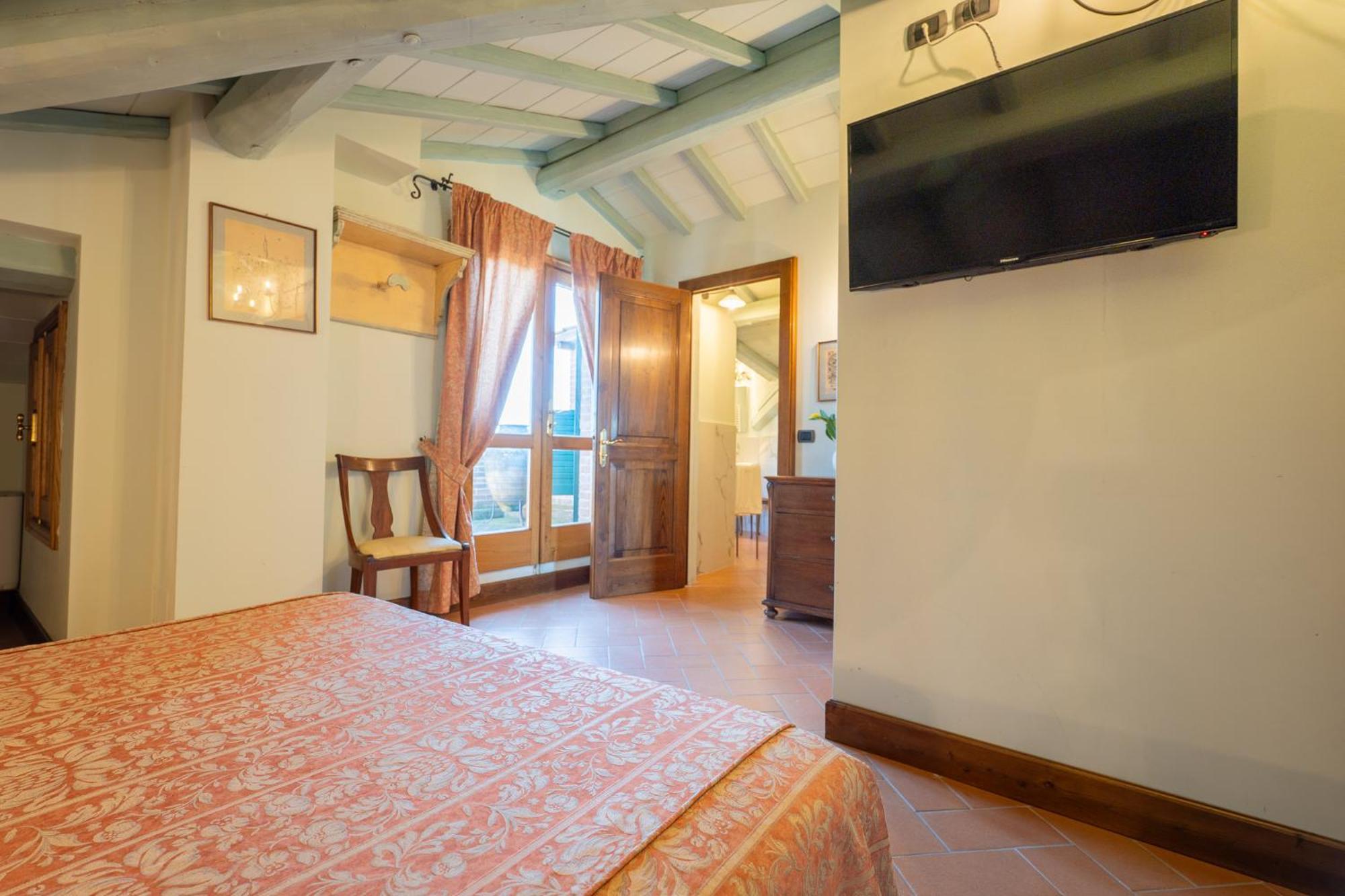 Locanda Poggioleone Castiglione del Lago Luaran gambar