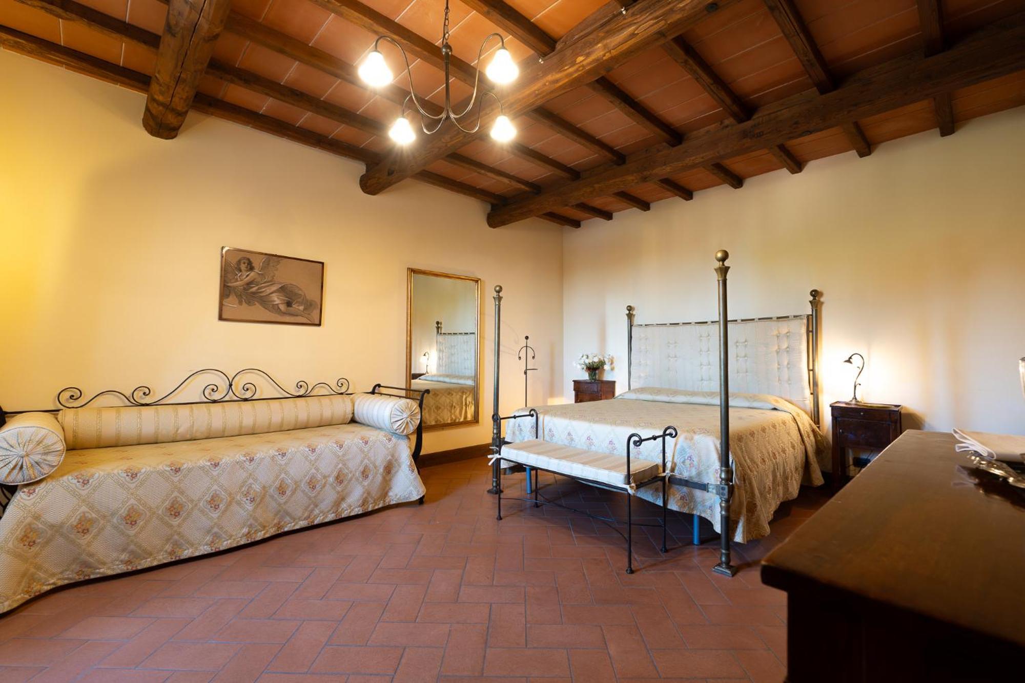 Locanda Poggioleone Castiglione del Lago Luaran gambar