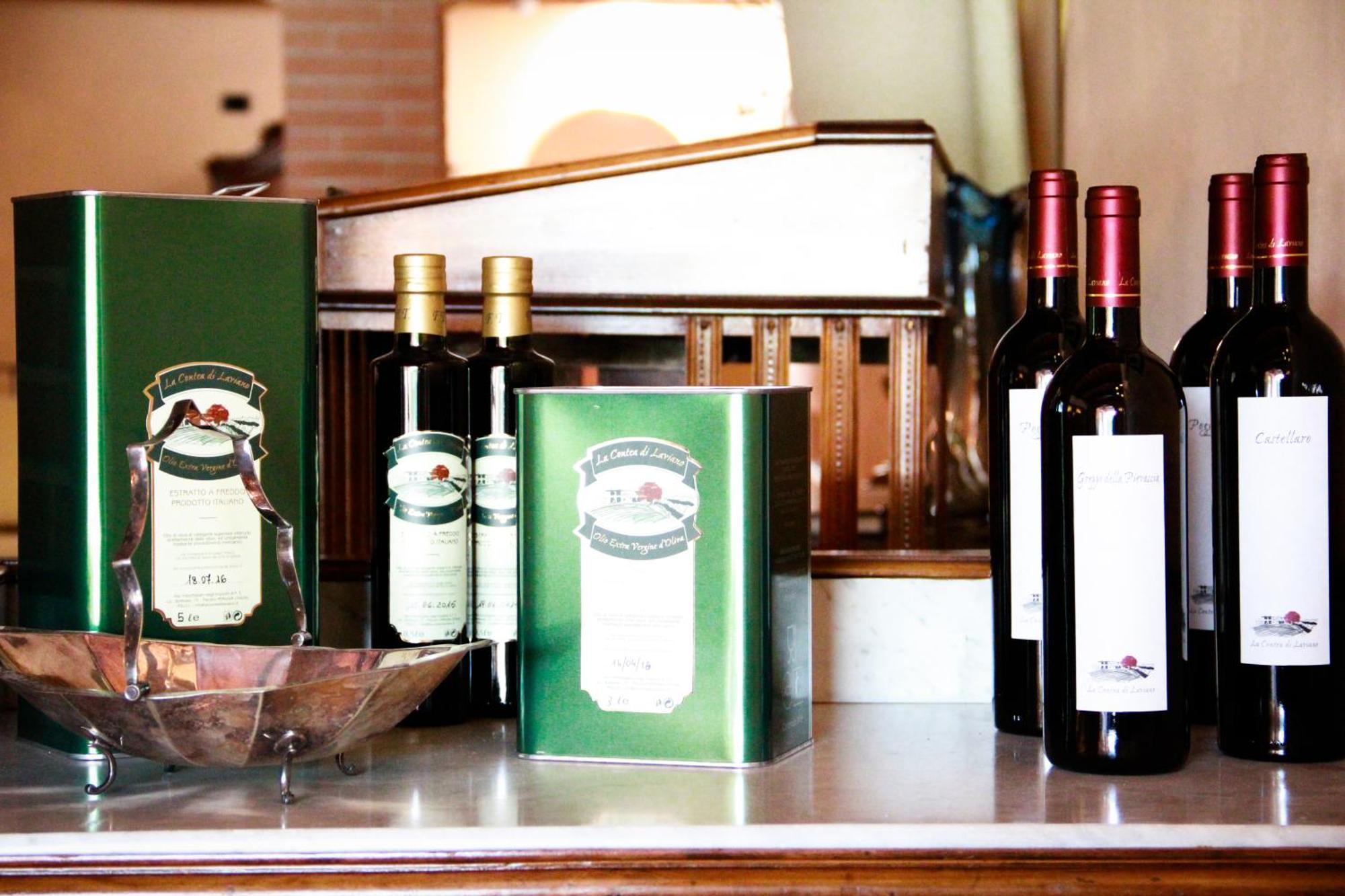 Locanda Poggioleone Castiglione del Lago Luaran gambar